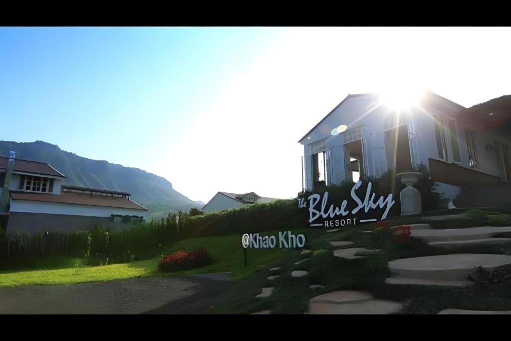 The Bluesky Resort @ Khao Kho Exterior foto