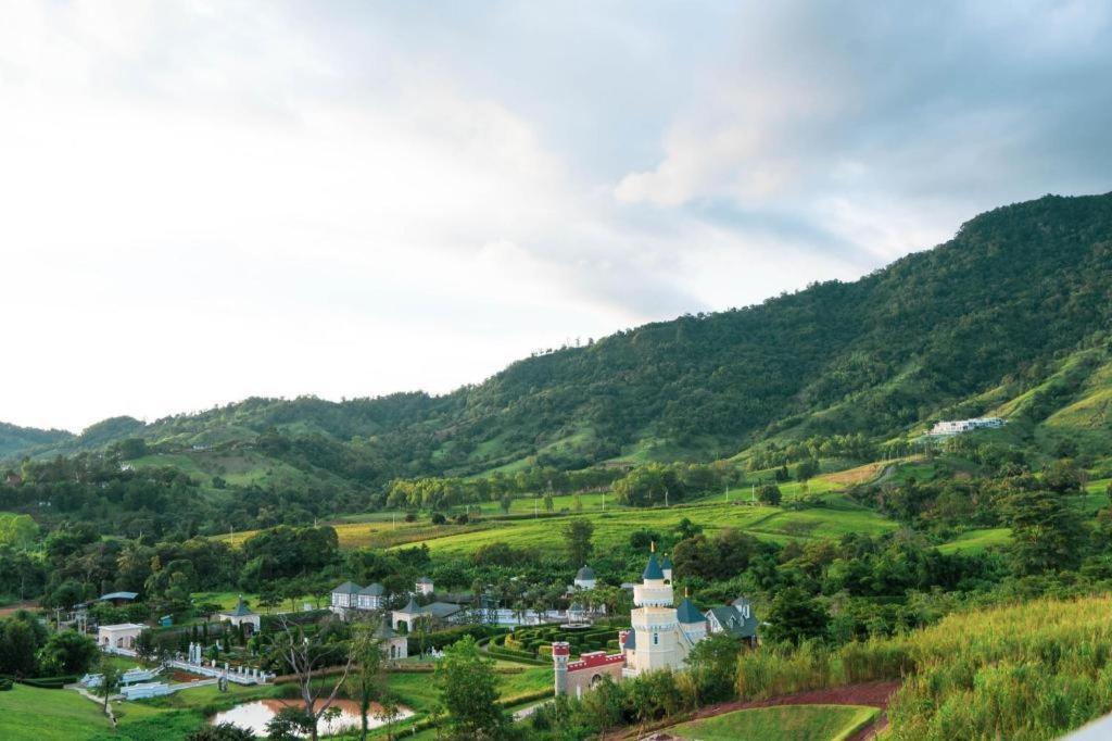 The Bluesky Resort @ Khao Kho Exterior foto