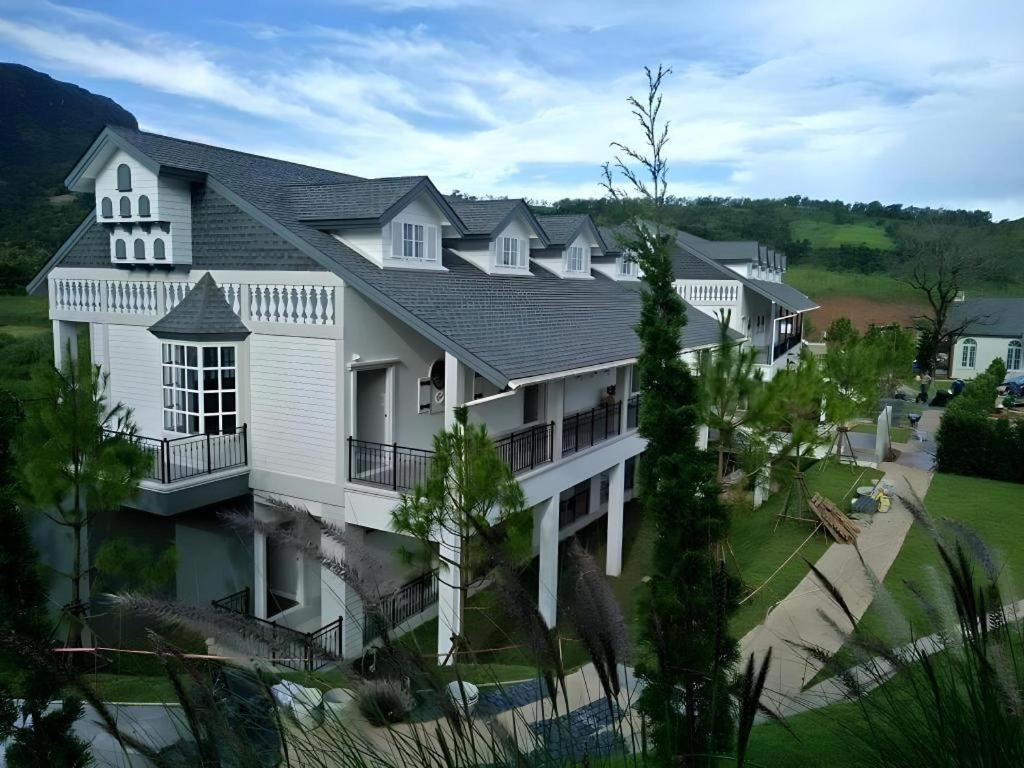 The Bluesky Resort @ Khao Kho Exterior foto