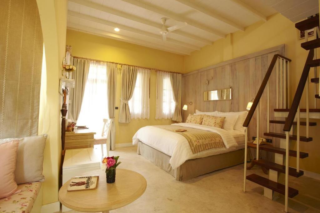 The Bluesky Resort @ Khao Kho Exterior foto
