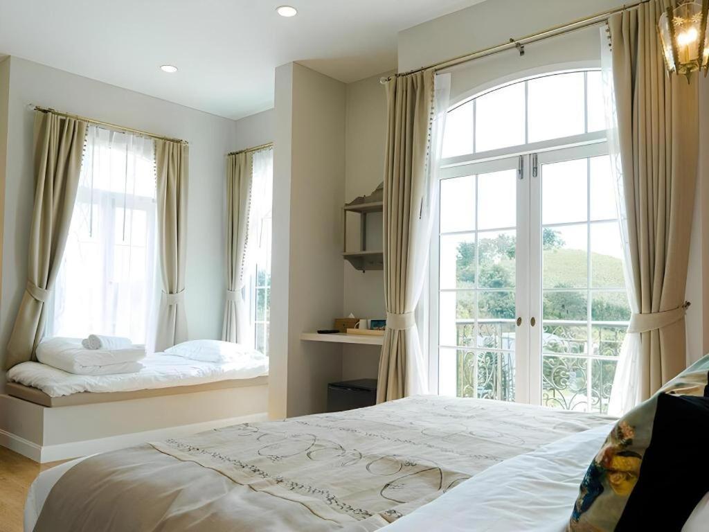 The Bluesky Resort @ Khao Kho Exterior foto