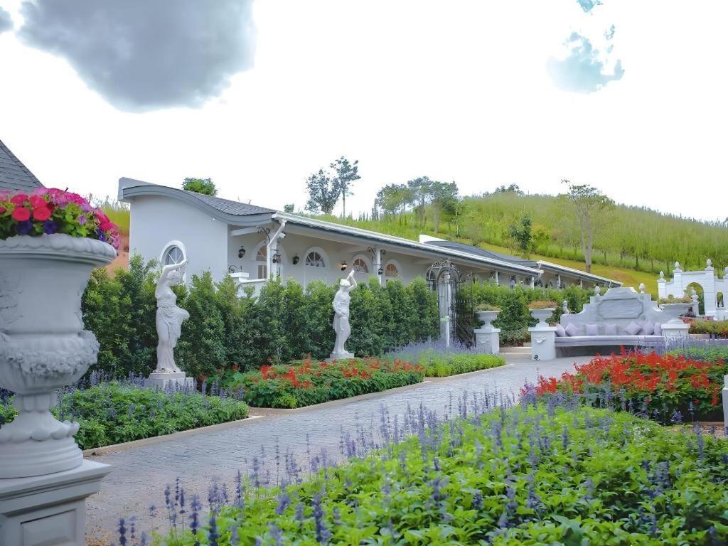 The Bluesky Resort @ Khao Kho Exterior foto